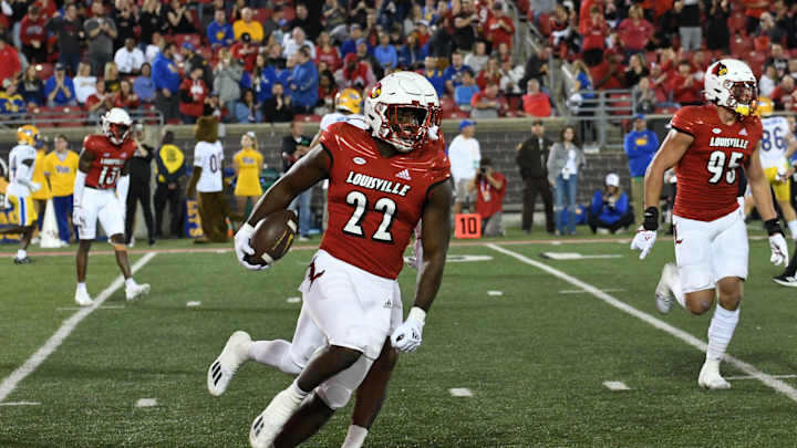 Louisville LB Yasir Abdullah Snubbed in ACC Defensive Player of the Year Voting