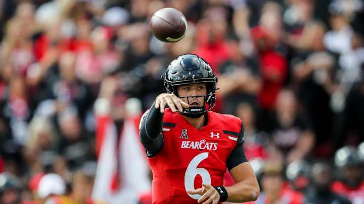 UCF Knights Football: Evaluating the Cincinnati Bearcats Offense