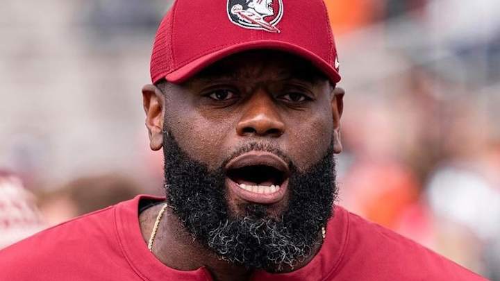 Report: Florida State's Alex Atkins Candidate for Charlotte Head Coaching Vacancy