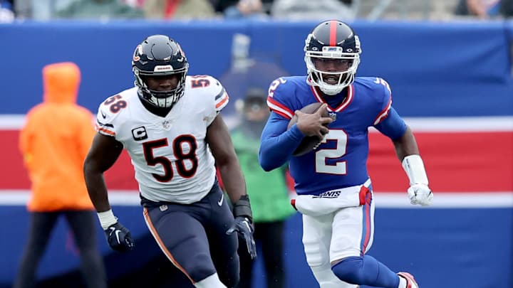 Roquan Smith Aims to Put on National TV Show