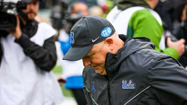 What Chip Kelly Said After Oregon Beat UCLA