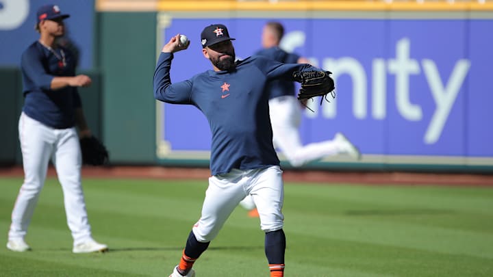 Urquidy's Absence Exemplifies Depth In Houston Astros Pitching Staff
