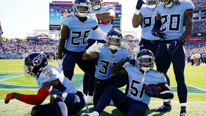 PFF Grades: Who Measured Up – and Why – in Titans' Victory over Colts?