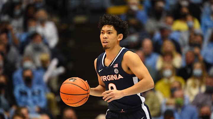 Kihei Clark Named to Bob Cousy Award Preseason Watch List