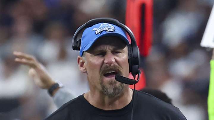 NFL World Loves Dan Campbell's Postgame Handshake