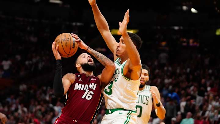 Miami Heat's Caleb Martin Says He Embarrassed By Altercation Against Toronto Raptors