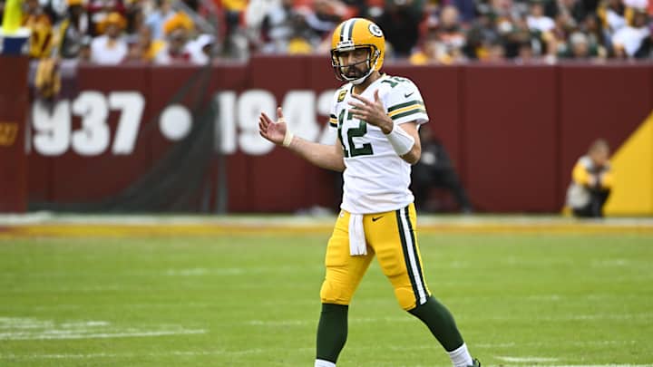 Packers Are Heavy Underdogs for Sunday at Bills