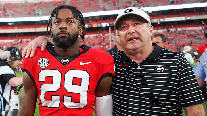 The SEC Is Showing a Potential Thorn With the 12-Team Playoff Model