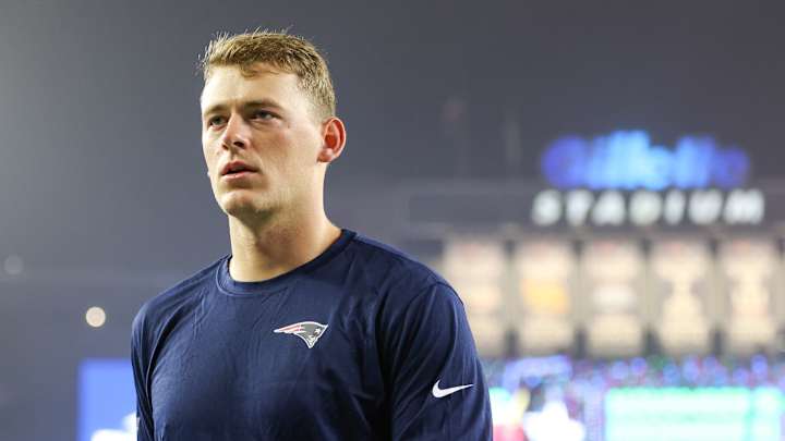 Patriots Ex Coach Rips QB Mac Jones For 'Arrogance'