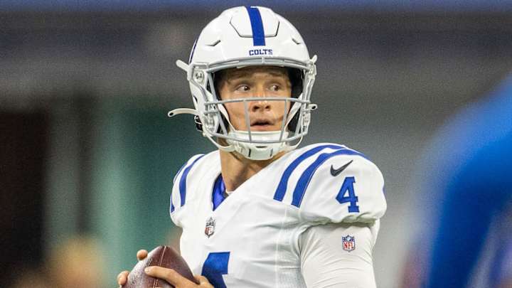 Why the Colts Are Turning to Sam Ehlinger