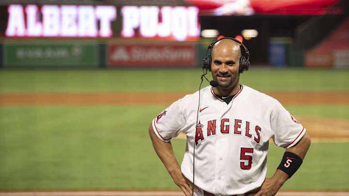 Angels News: Albert Pujols Gets Hilarious Cereal Made in his Honor Angels News: Albert Pujols Gets Hilarious Cereal Made in his Honor