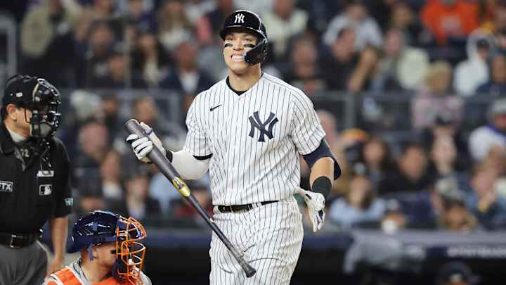 Aaron Judge Brushes Off Questions About His Future as Teammates Chime In Aaron Judge Brushes Off Questions About His Future as Teammates Chime In