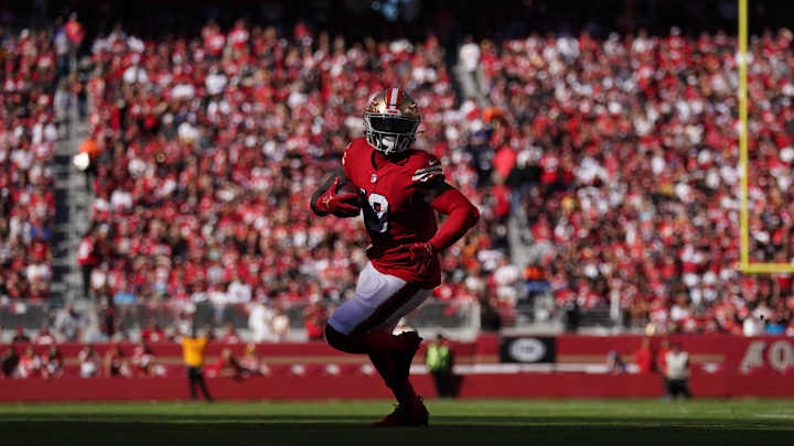 Deebo Samuel Pulled His Hamstring Against the Chiefs