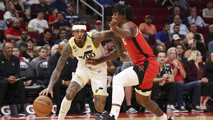 New Report Quashes Controversial Jordan Clarkson Trade Rumor New Report Quashes Controversial Jordan Clarkson Trade Rumor