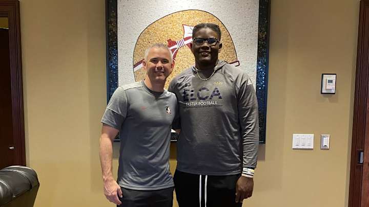 Four offensive linemen that Florida State should focus on after Roderick Kearney's flip