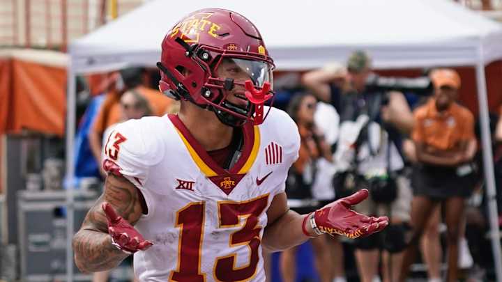 Forde-Yard Dash: Seven Potential College Football Playoff Spoilers