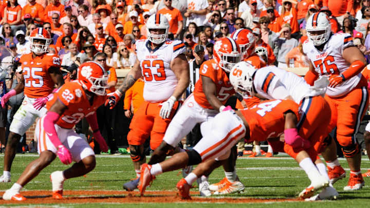K.J. Henry Addresses Inconsistencies With Clemson Defense