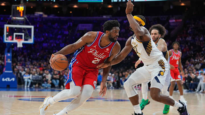 76ers vs. Pacers: How to Watch, Live Stream & Odds for Monday