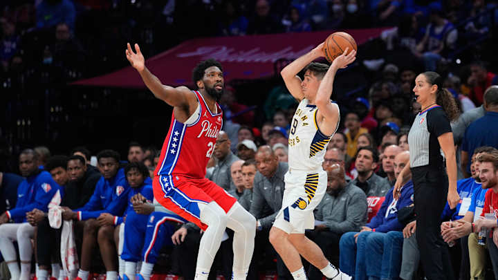 76ers vs. Pacers: Betting Odds, Game Notes & Prediction