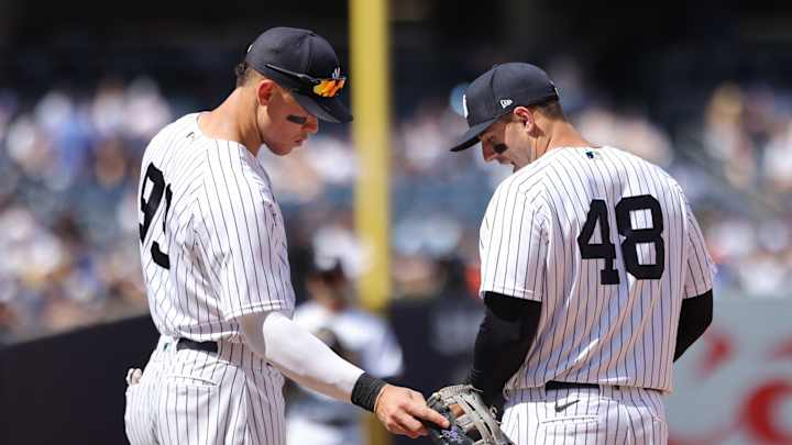 Anthony Rizzo: Aaron Judge Should Be MLB's Highest-Paid Player, Yankees' Captain