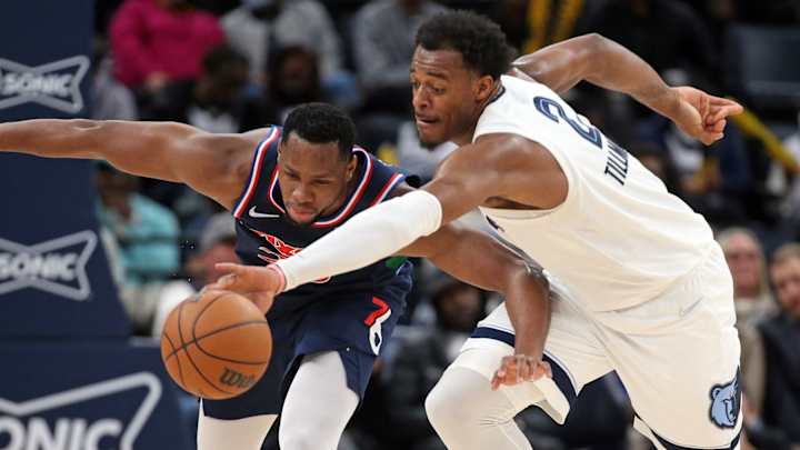 Charles Bassey Garnered Tons of Interest Following Sixers Release Charles Bassey Garnered Tons of Interest Following Sixers Release