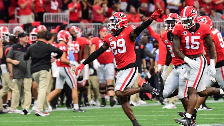 Christopher Smith Named Jim Thorpe Award Semifinalist