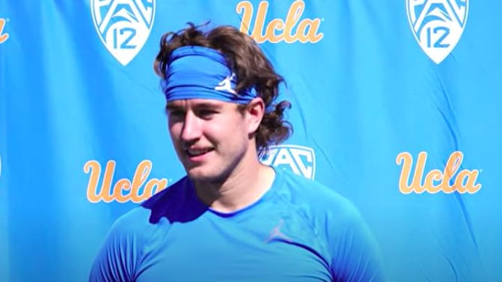 WATCH: Jake Bobo Talks First Loss With UCLA, Takeaways From Loss