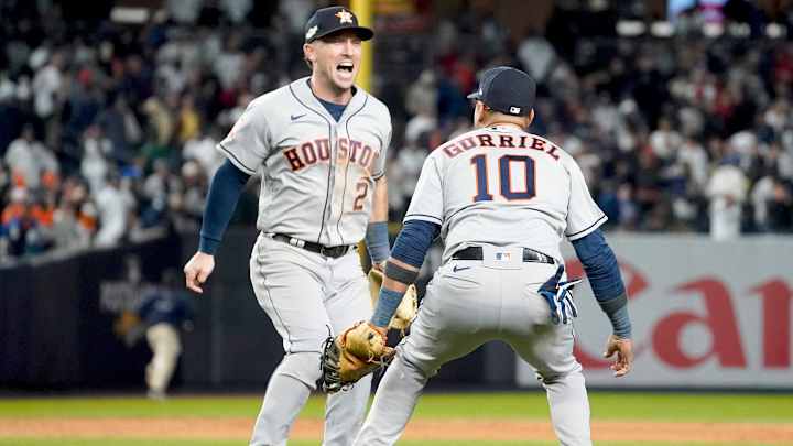 The Astros Beast vs. the NL East