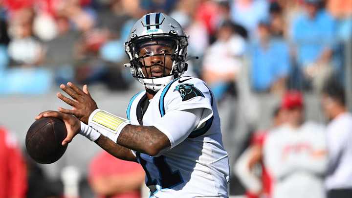 Panthers-Falcons Week 8 Odds, Lines and Spread
