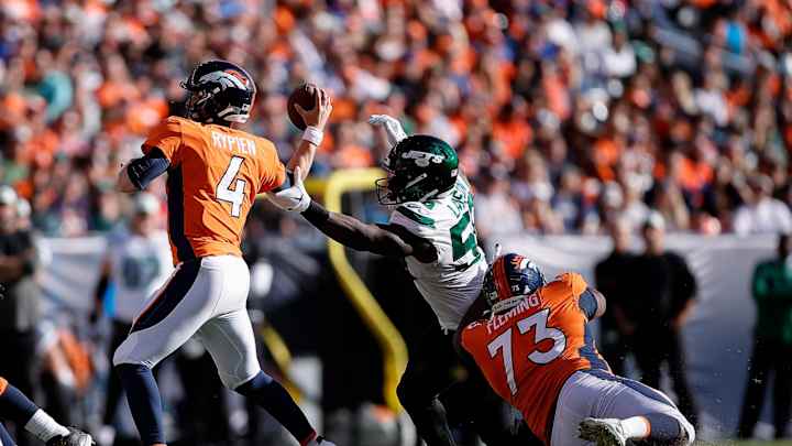 Broncos Player Grades for Week 7's Crushing Loss to Jets Broncos Player Grades for Week 7's Crushing Loss to Jets