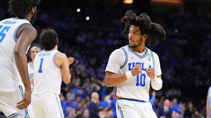 UCLA's Tyger Campbell Makes Bob Cousy Award Preseason Watch List