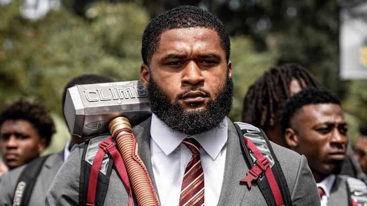 Mike Norvell, coordinators discuss Fabien Lovett's upcoming return