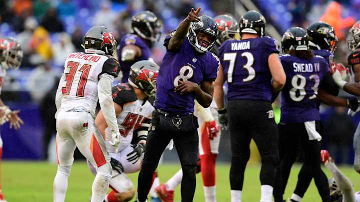 DeCosta Doing Everything in Power to Keep Lamar Jackson With Ravens DeCosta Doing Everything in Power to Keep Lamar Jackson With Ravens