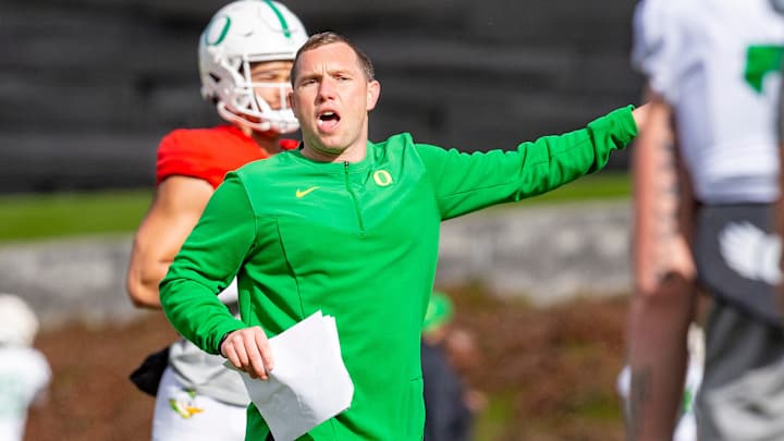 Oregon OC Emerges As Candidate for Arizona State Head Coach Vacancy, per Sources