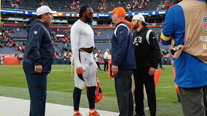 Broncos Reveal Two Injured Starters, Key RB to 'Miss Some Time'