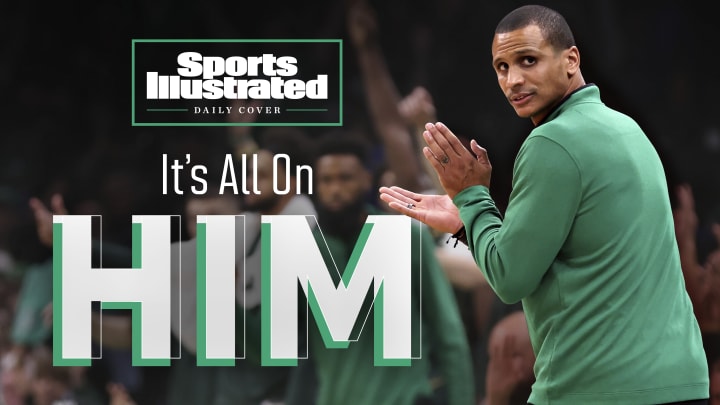 The Celtics Are Ready to Win It All. Is Joe Mazzulla Ready to Lead Them?