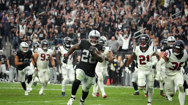 Following Loss To Raiders, Texans Stress Importance Of Stopping The Run