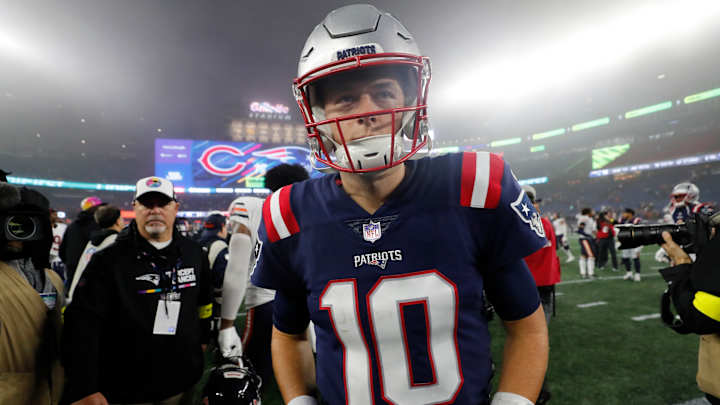 Mac Jones on Benching: ‘I’ve Just Got to Do Better’