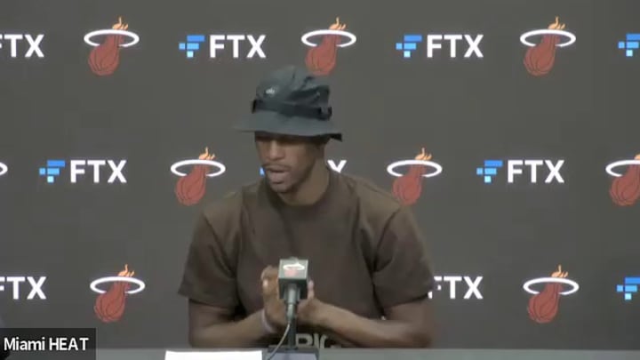 Jimmy Butler On The State Of The Miami Heat: `We Got To Start Winning' Jimmy Butler On The State Of The Miami Heat: `We Got To Start Winning'