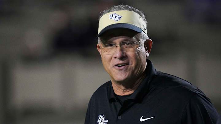 Talking Points from UCF HC Gus Malzahn's Press Conference