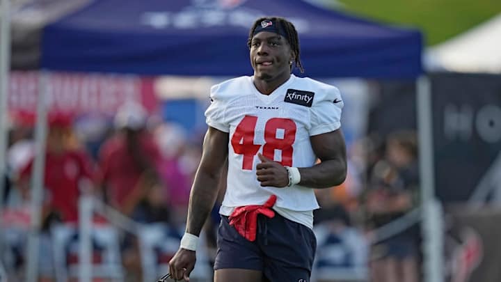 Texans' Christian Harris Refused To Be Tricked By Tua Tagovailoa Texans' Christian Harris Refused To Be Tricked By Tua Tagovailoa