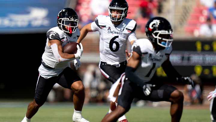 UC Football Betting Underdogs for First Time Since Arkansas Loss UC Football Betting Underdogs for First Time Since Arkansas Loss