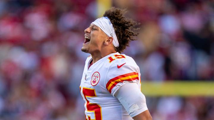 Fox’s Chris Broussard: Patrick Mahomes Is ‘Best QB Ever’ Fox’s Chris Broussard: Patrick Mahomes Is ‘Best QB Ever’