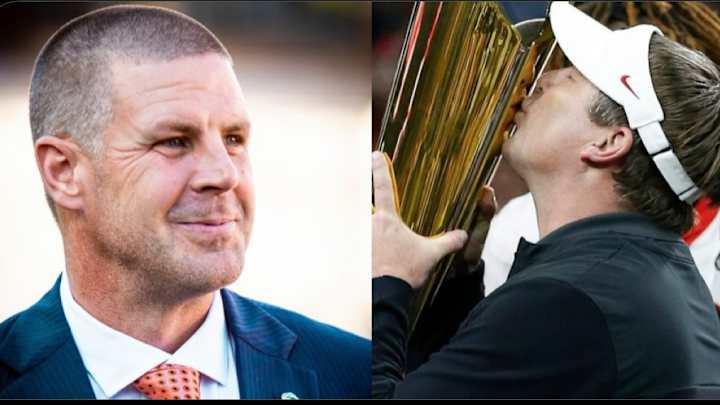 Florida Head Coach Billy Napier Accredits Kirby Smart