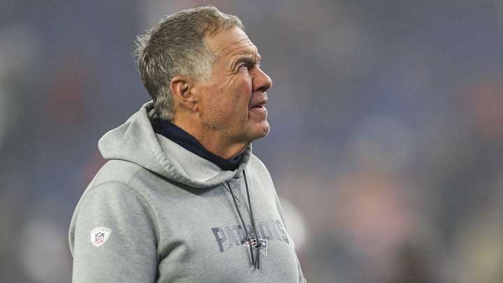 Bill Belichick Has Bizarre Answer to Patriots Starting QB Question