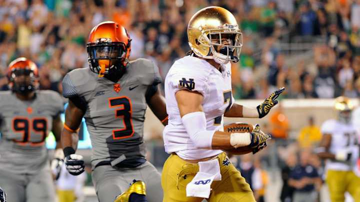 Notre Dame vs Syracuse Series History