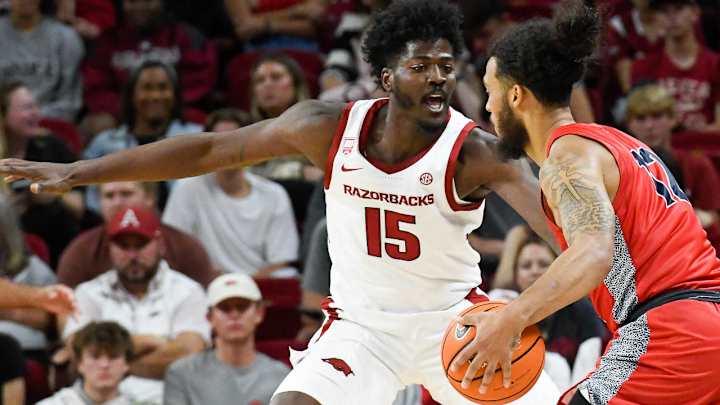 Random Notes: Arkansas Razorback Basketball Random Notes: Arkansas Razorback Basketball