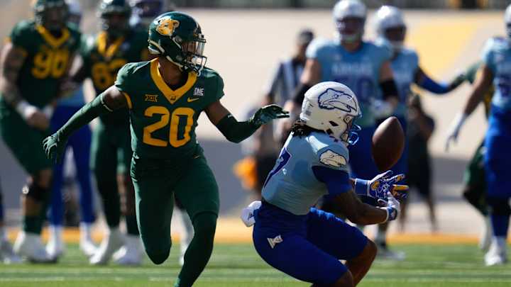 Kansas Jayhawks at Baylor Bears - Statistical Recap: Too little too late.