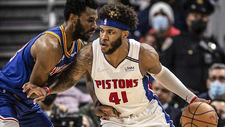 Former Detroit Pistons First-Rounder Suffers Major Injury