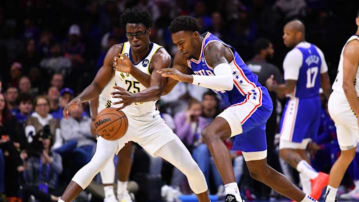 Paul Reed Remains Ready to do ‘Dirty Work’ for 76ers Paul Reed Remains Ready to do ‘Dirty Work’ for 76ers